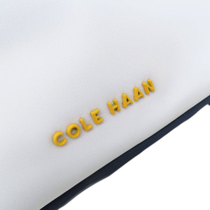 Cole Haan Logo 2WAY Handbag Nylon Ladies [Used]