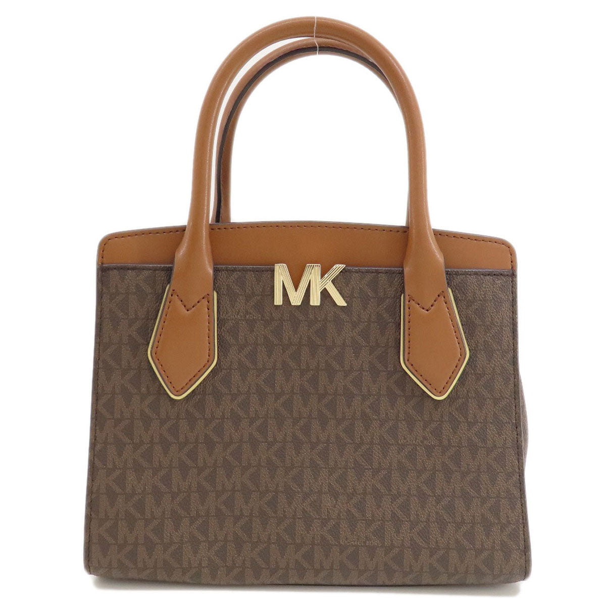 Michael Kors   Handbag logo Leather Ladies