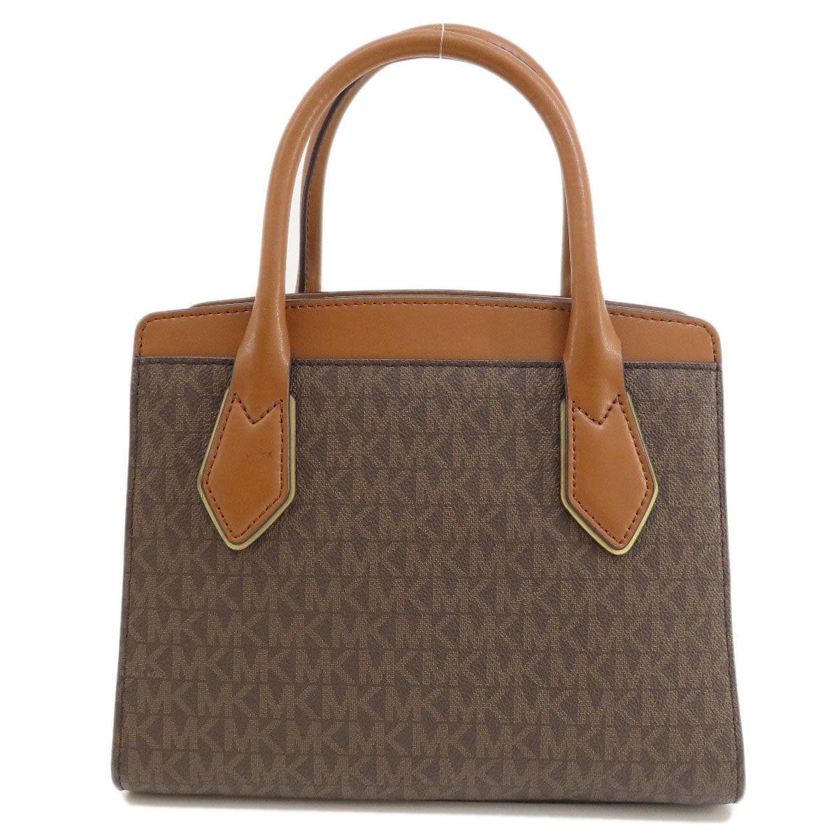 Michael Kors   Handbag logo Leather Ladies