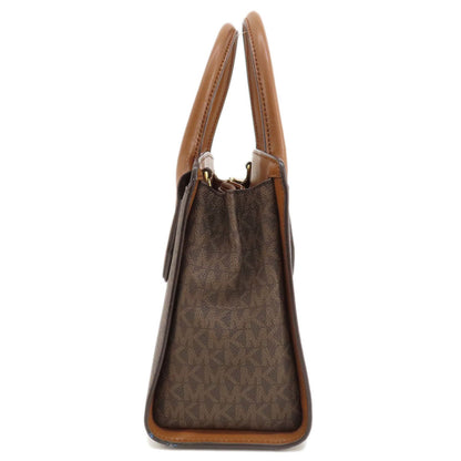 Michael Kors   Handbag logo Leather Ladies