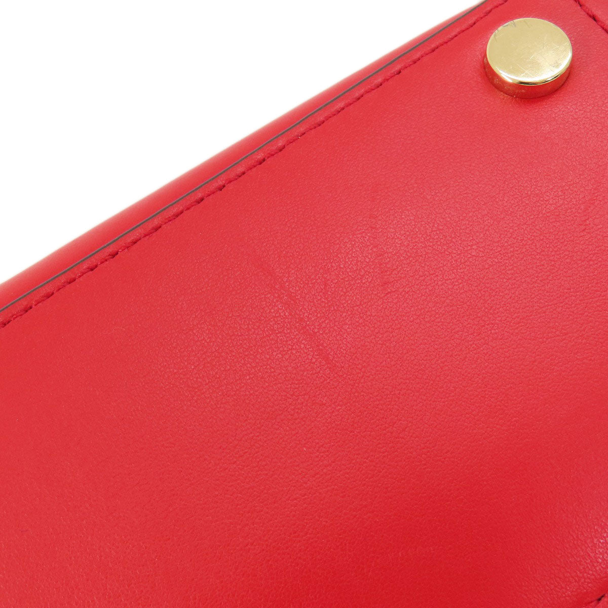 Michael Kors Logo 2WAY Handbag Leather Ladies [Used]