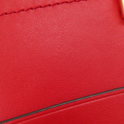 Michael Kors Logo 2WAY Handbag Leather Ladies [Used]