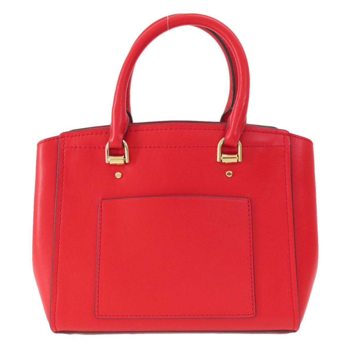 Michael Kors Logo 2WAY Handbag Leather Ladies [Used]