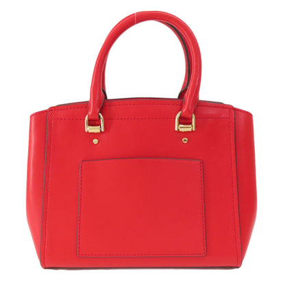 Michael Kors Logo 2WAY Handbag Leather Ladies [Used]