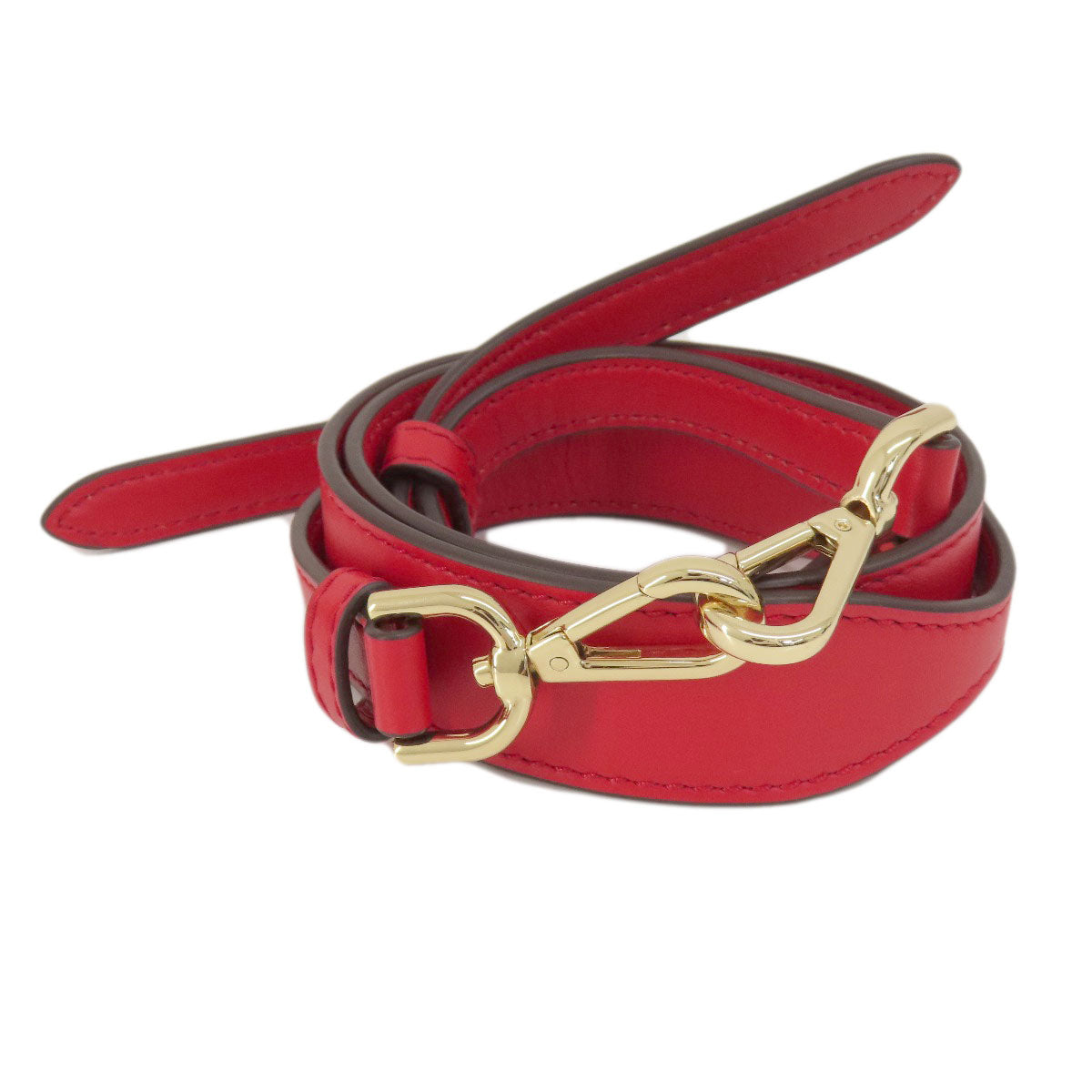 Michael Kors Logo 2WAY Handbag Leather Ladies [Used]