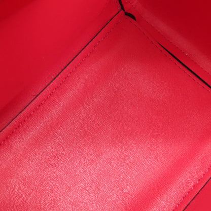 Michael Kors Logo 2WAY Handbag Leather Ladies [Used]