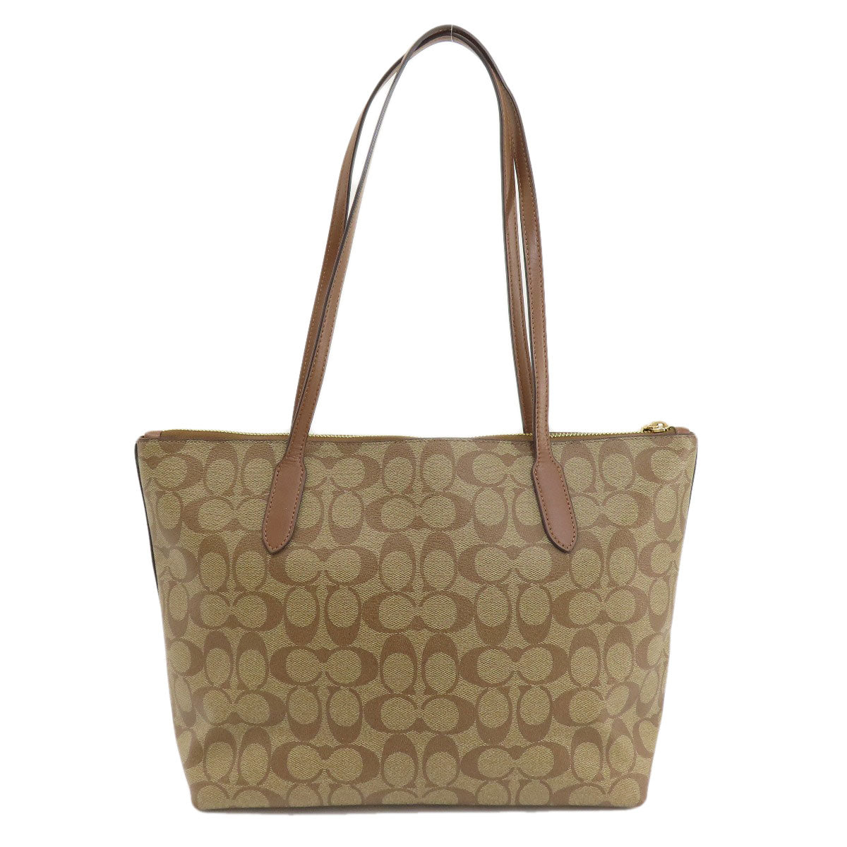 COACH  4455 Tote Bag Signature PVC Ladies