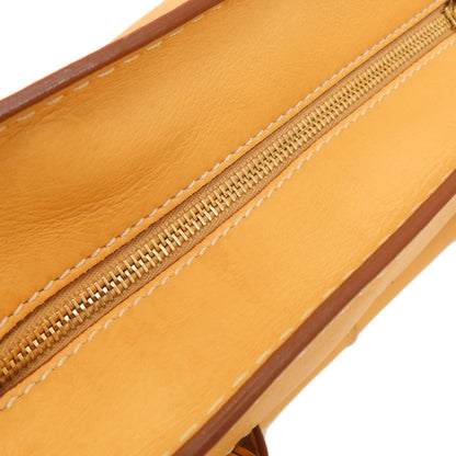 TODS 2WAY Tote Bag Leather Ladies [Used]