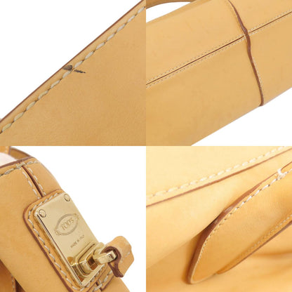 TODS 2WAY Tote Bag Leather Ladies [Used]