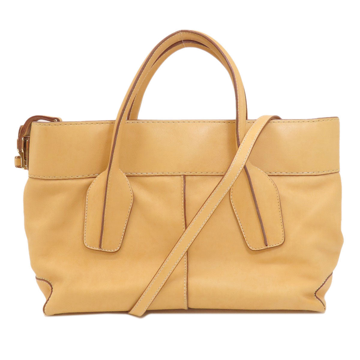 TODS   Tote Bag 2WAY Leather Ladies