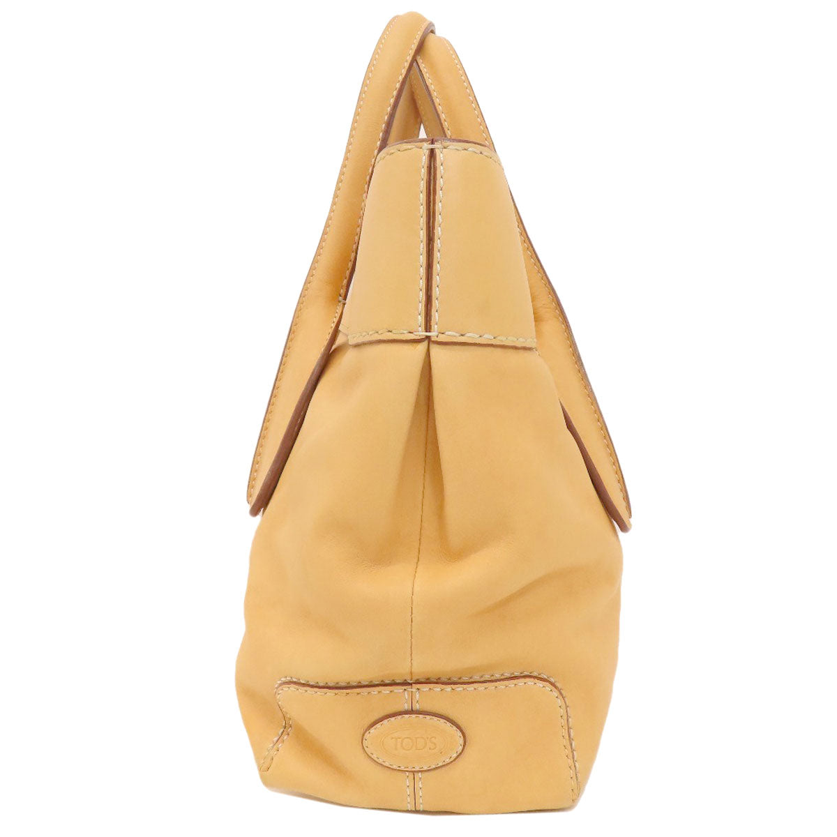 TODS 2WAY Tote Bag Leather Ladies [Used]