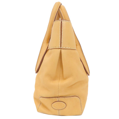 TODS 2WAY Tote Bag Leather Ladies [Used]