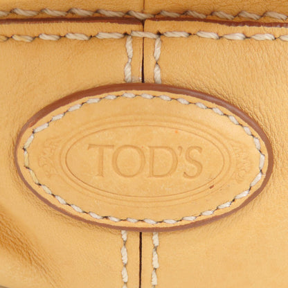 TODS   Tote Bag 2WAY Leather Ladies