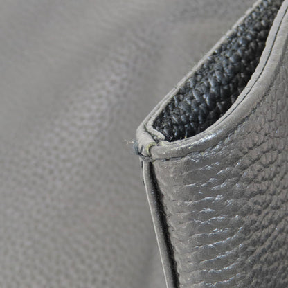 ADMJ logo Backpack Â· Daypack Leather Ladies [Used]