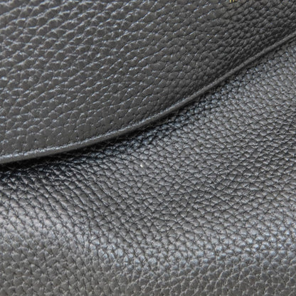 ADMJ logo Backpack Â· Daypack Leather Ladies [Used]