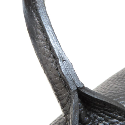 ADMJ logo Backpack Â· Daypack Leather Ladies [Used]