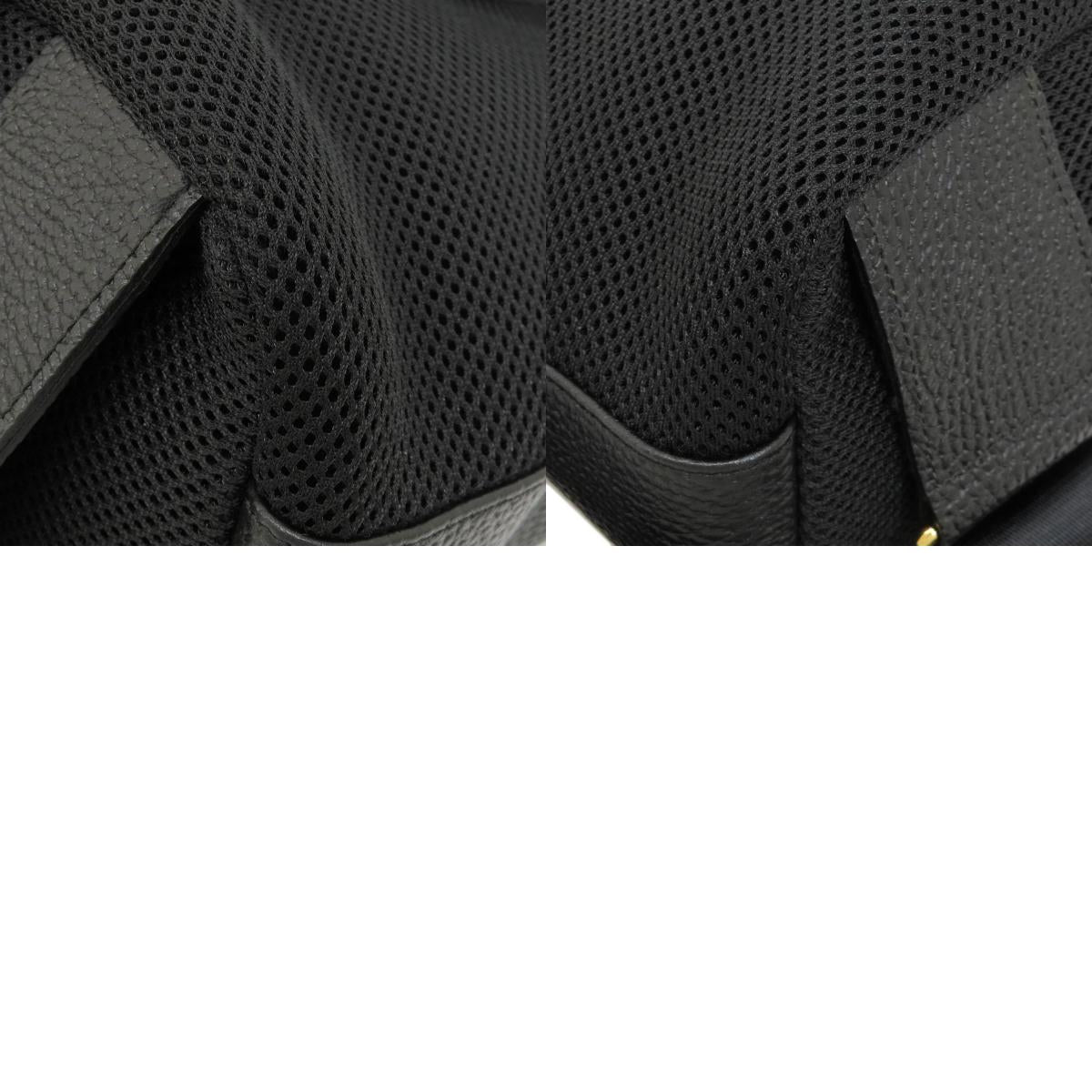 ADMJ logo Backpack Â· Daypack Leather Ladies [Used]