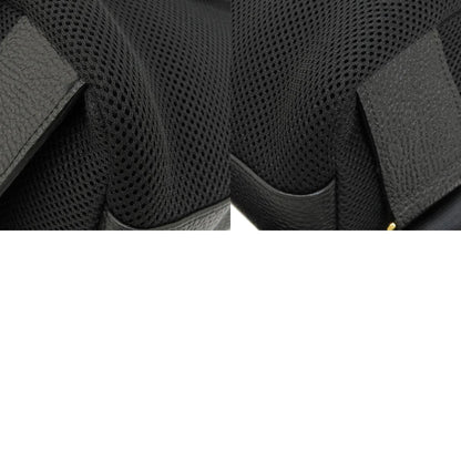 ADMJ logo Backpack Â· Daypack Leather Ladies [Used]