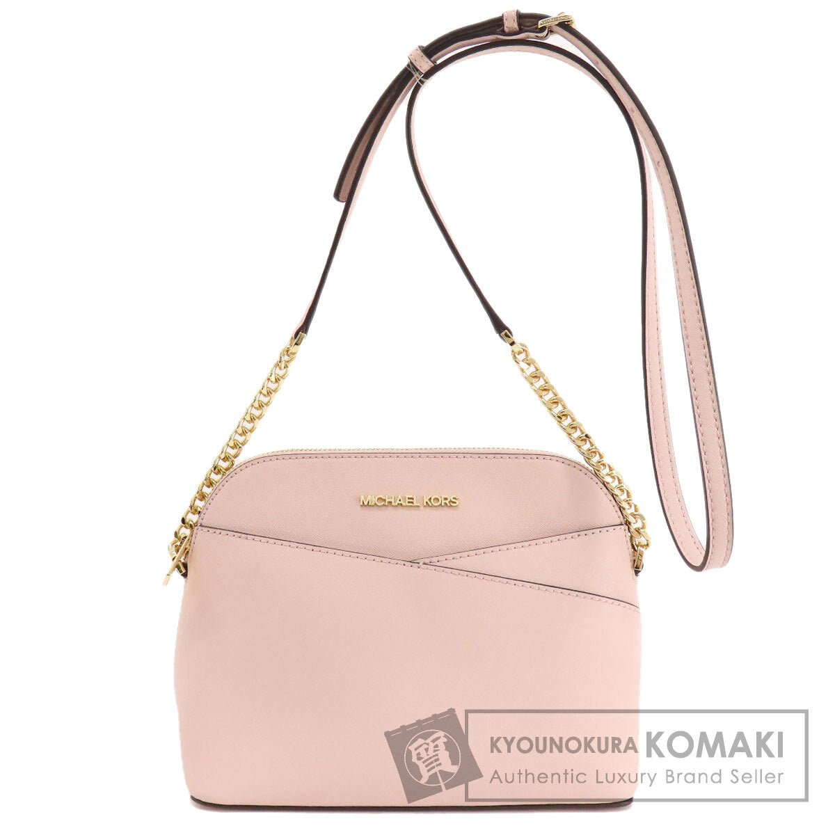 Michael Kors   Shoulder Bag Long shoulder PVC Ladies