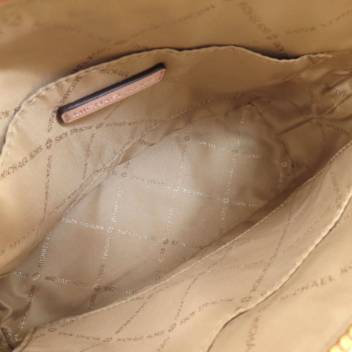 Michael Kors   Shoulder Bag Long shoulder PVC Ladies