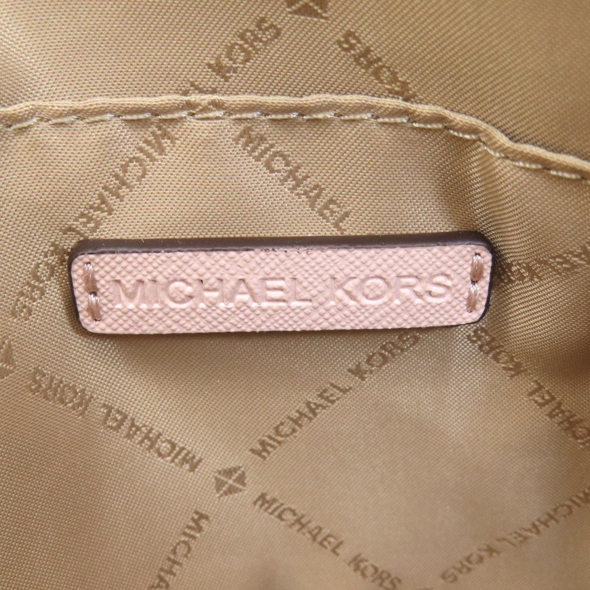 Michael Kors   Shoulder Bag Long shoulder PVC Ladies