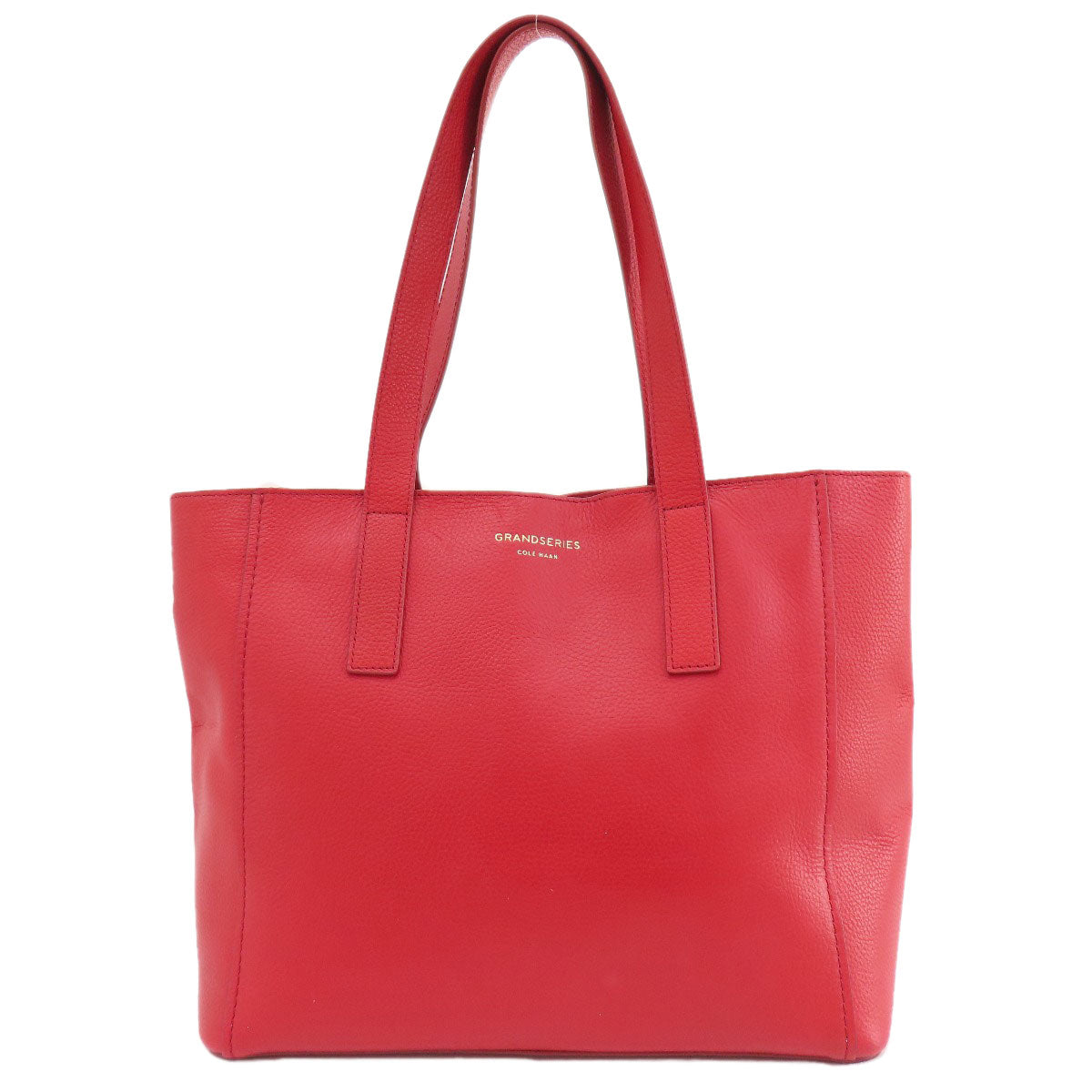 Cole Haan   Tote Bag logo Leather Ladies