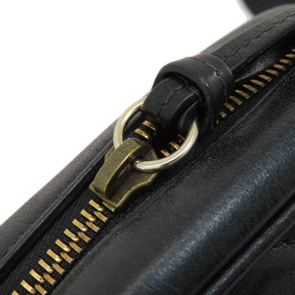 GUCCI 448065 GG Marmont mini bag Shoulder Bag Calf Ladies [Used]