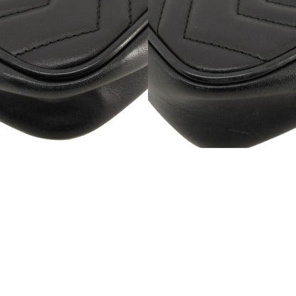 GUCCI 448065 GG Marmont mini bag Shoulder Bag Calf Ladies [Used]