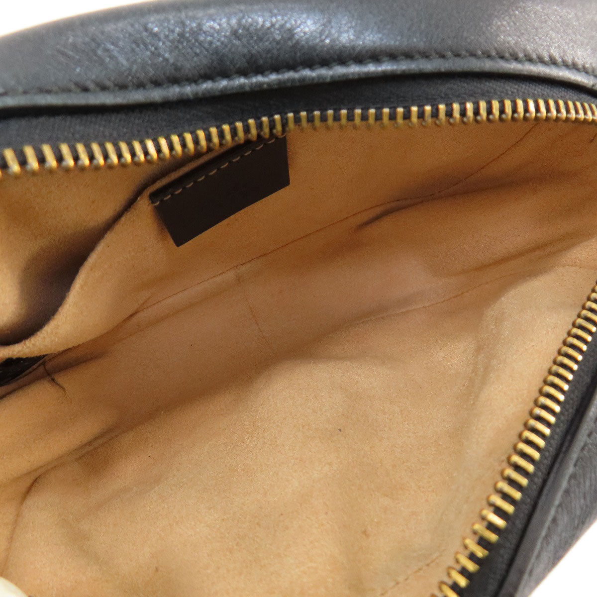 GUCCI 448065 GG Marmont mini bag Shoulder Bag Calf Ladies [Used]