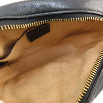 GUCCI 448065 GG Marmont mini bag Shoulder Bag Calf Ladies [Used]