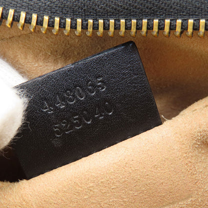 GUCCI 448065 GG Marmont mini bag Shoulder Bag Calf Ladies [Used]