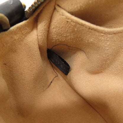 GUCCI 448065 GG Marmont mini bag Shoulder Bag Calf Ladies [Used]