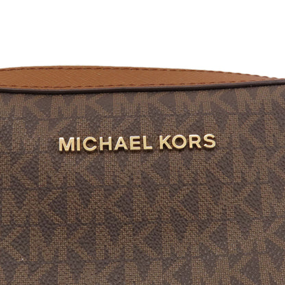 Michael Kors   Shoulder Bag MK Signature Long Shoulder PVC Ladies