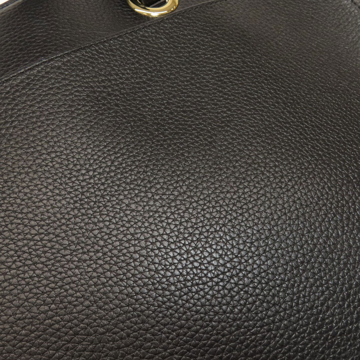 Michael Kors logo Tote Bag Leather Ladies [Used]