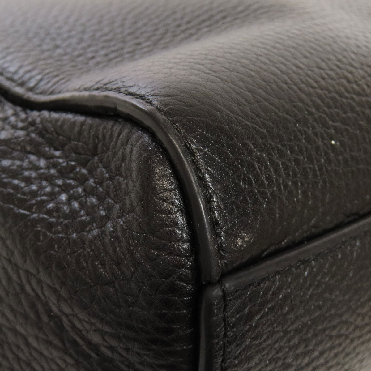 Michael Kors logo Tote Bag Leather Ladies [Used]