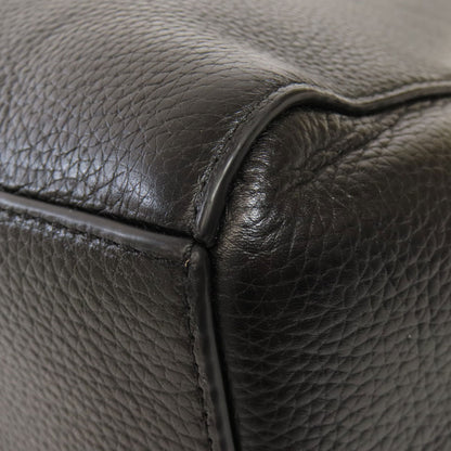 Michael Kors logo Tote Bag Leather Ladies [Used]