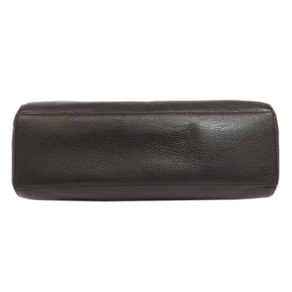 Michael Kors logo Tote Bag Leather Ladies [Used]