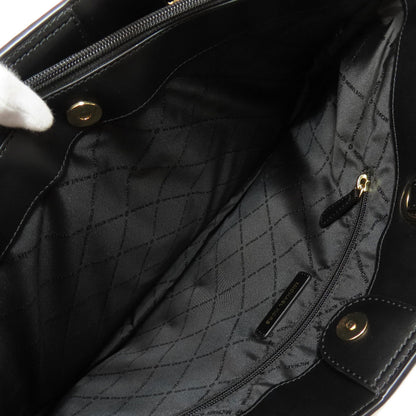 Michael Kors logo Tote Bag Leather Ladies [Used]