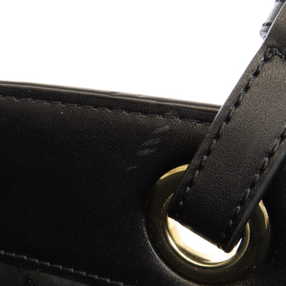 Michael Kors logo Tote Bag Leather Ladies [Used]