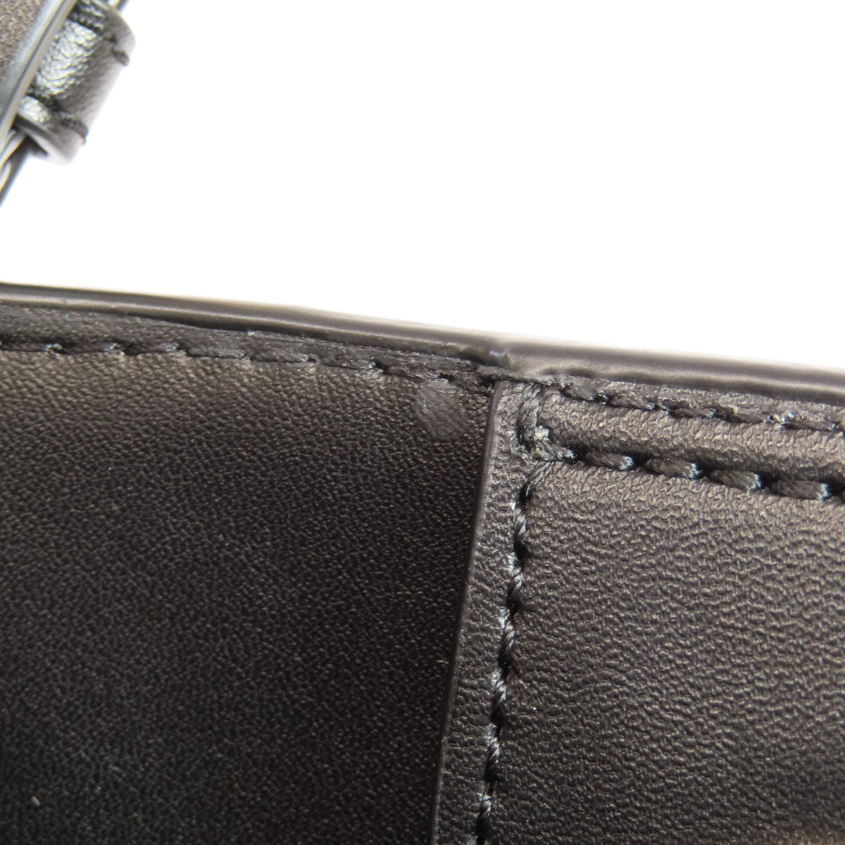 Michael Kors logo Tote Bag Leather Ladies [Used]