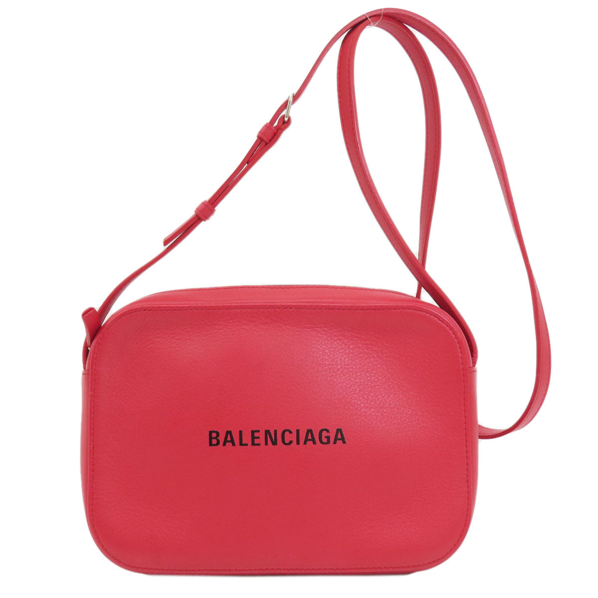 BALENCIAGA  552870 Shoulder Bag everyday camera bag Leather Ladies