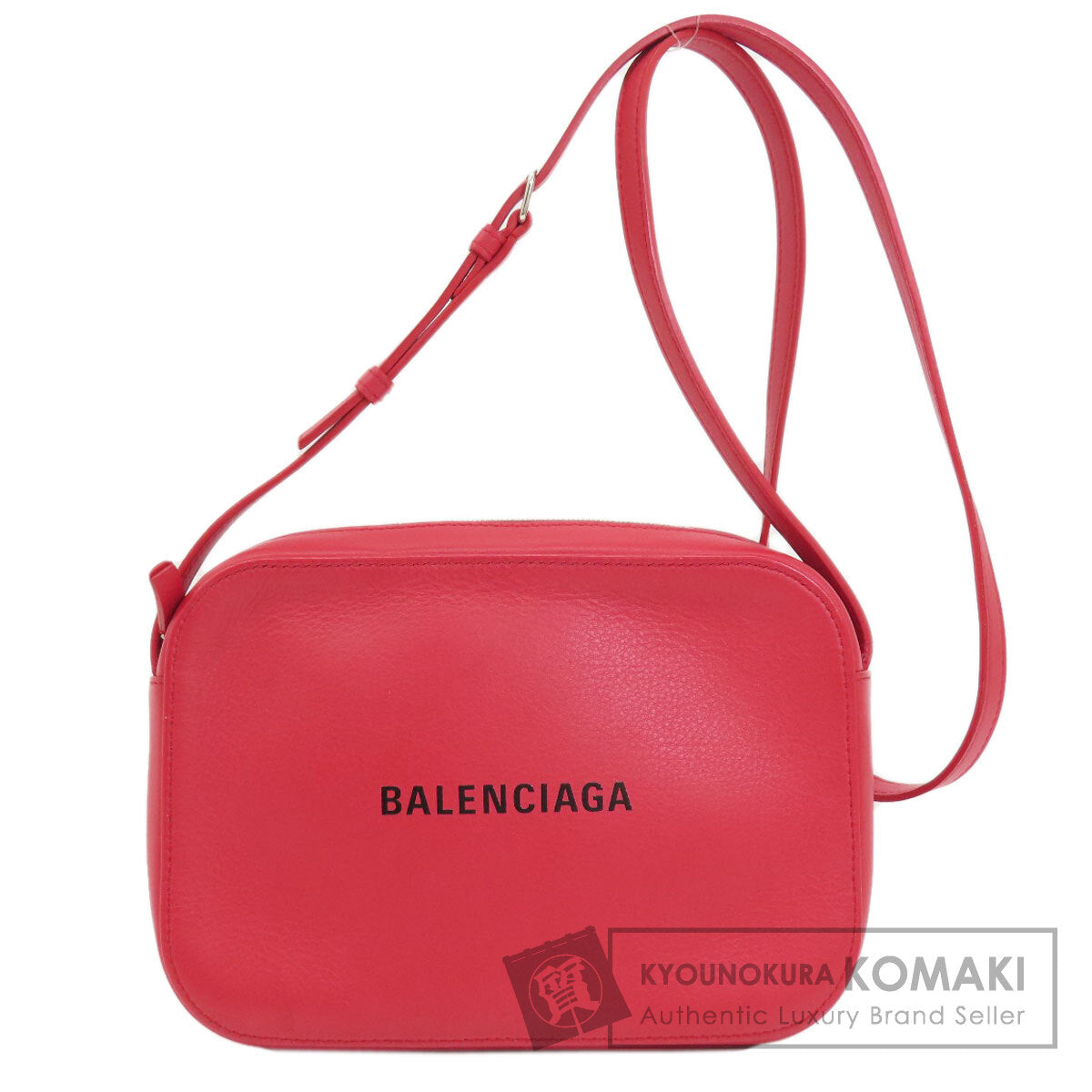 BALENCIAGA  552870 Shoulder Bag everyday camera bag Leather Ladies