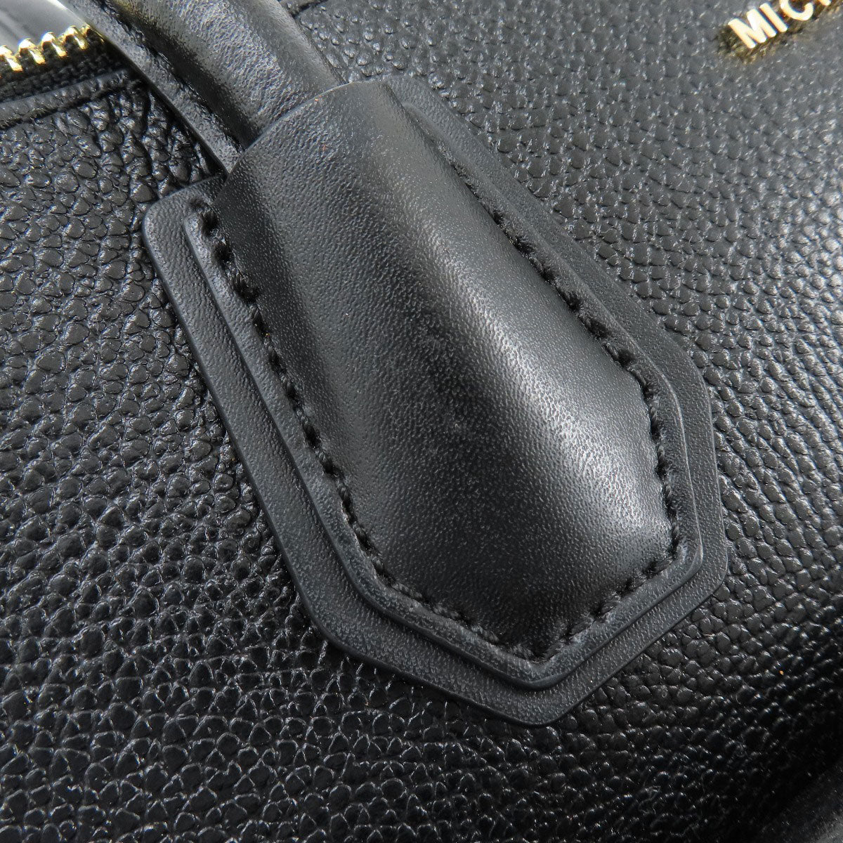 Michael Kors logo Tote Bag Leather Ladies [Used]