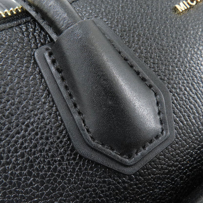 Michael Kors logo Tote Bag Leather Ladies [Used]