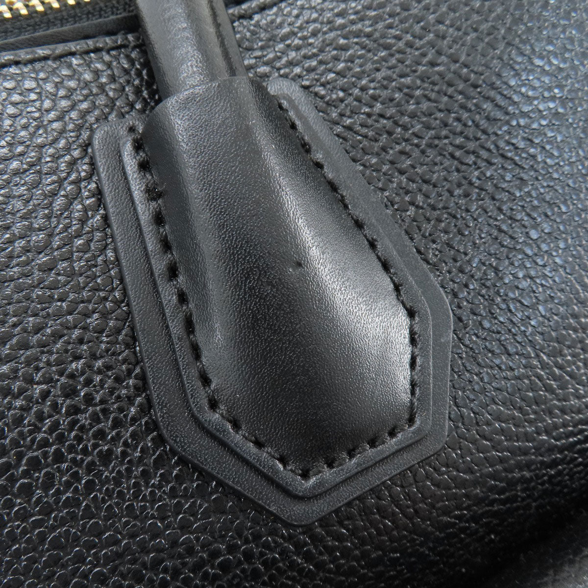 Michael Kors logo Tote Bag Leather Ladies [Used]