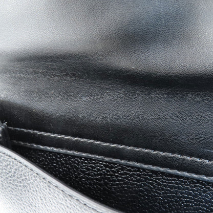 Michael Kors logo Tote Bag Leather Ladies [Used]