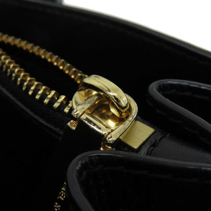 Michael Kors logo Tote Bag Leather Ladies [Used]