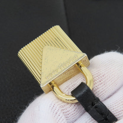 Michael Kors logo Tote Bag Leather Ladies [Used]