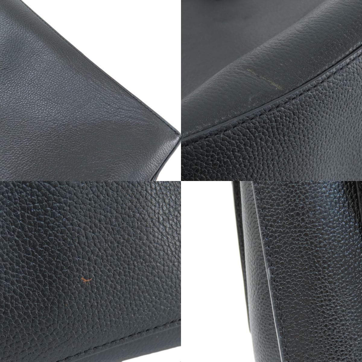 Michael Kors logo Tote Bag Leather Ladies [Used]