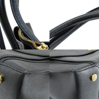 Michael Kors logo Tote Bag Leather Ladies [Used]